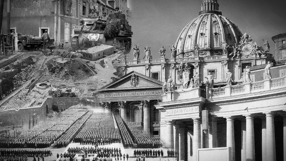 80 Years After WWII: Reexamining the Catholic Church’s Role, Silence, and Heroism