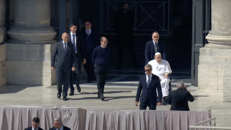 Jubilee of the Sick: Pope Francis, Pilgrimages, and Stories of Faith in Rome and Beyond
